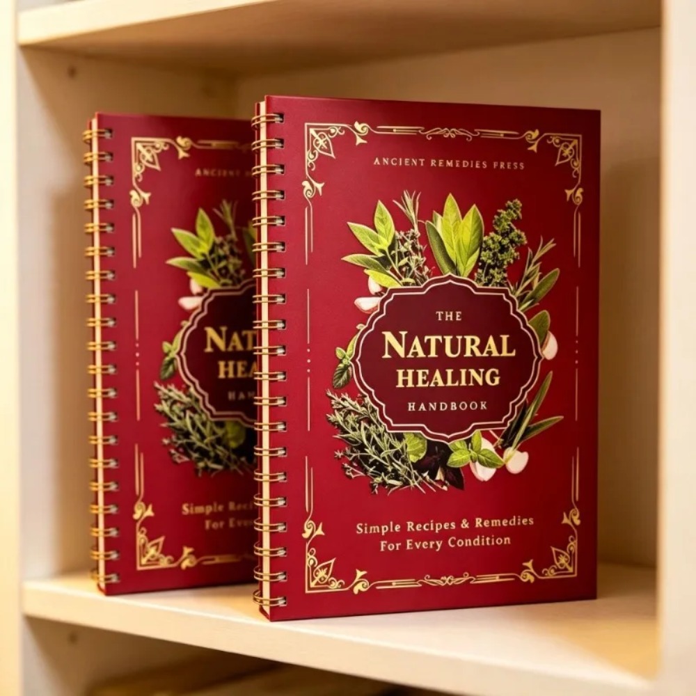 Herbal Wellness Guide - دليل الشفاء الطبيعي: وصفات علاجات عشبية