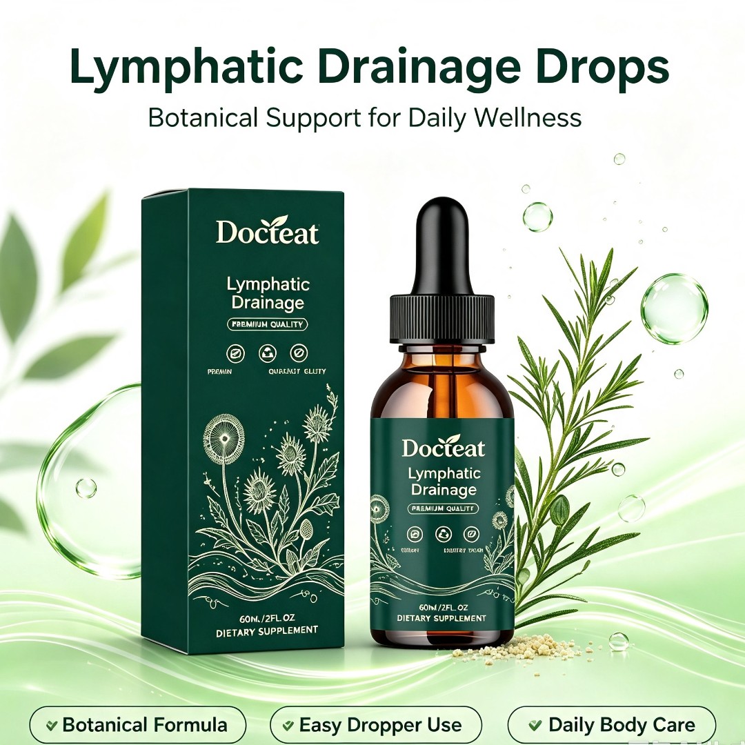 Wellness Herbal Essence - قطرات سائلة عشبية طبيعية للعناية بالجسم