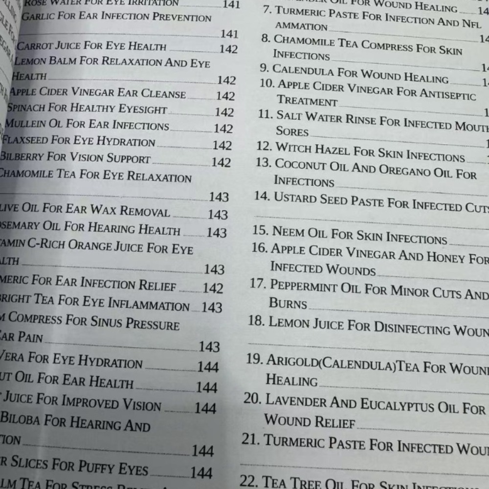 صيدلية المنزل الشاملة: كتاب إر - مراجعة Herbal Wellness Guide وسعره
