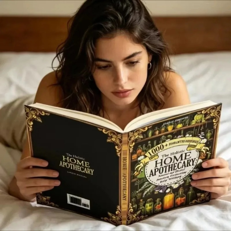 دليل العافية الطبيعية العشبية  - مراجعة Herbal Wellness Guide وسعره