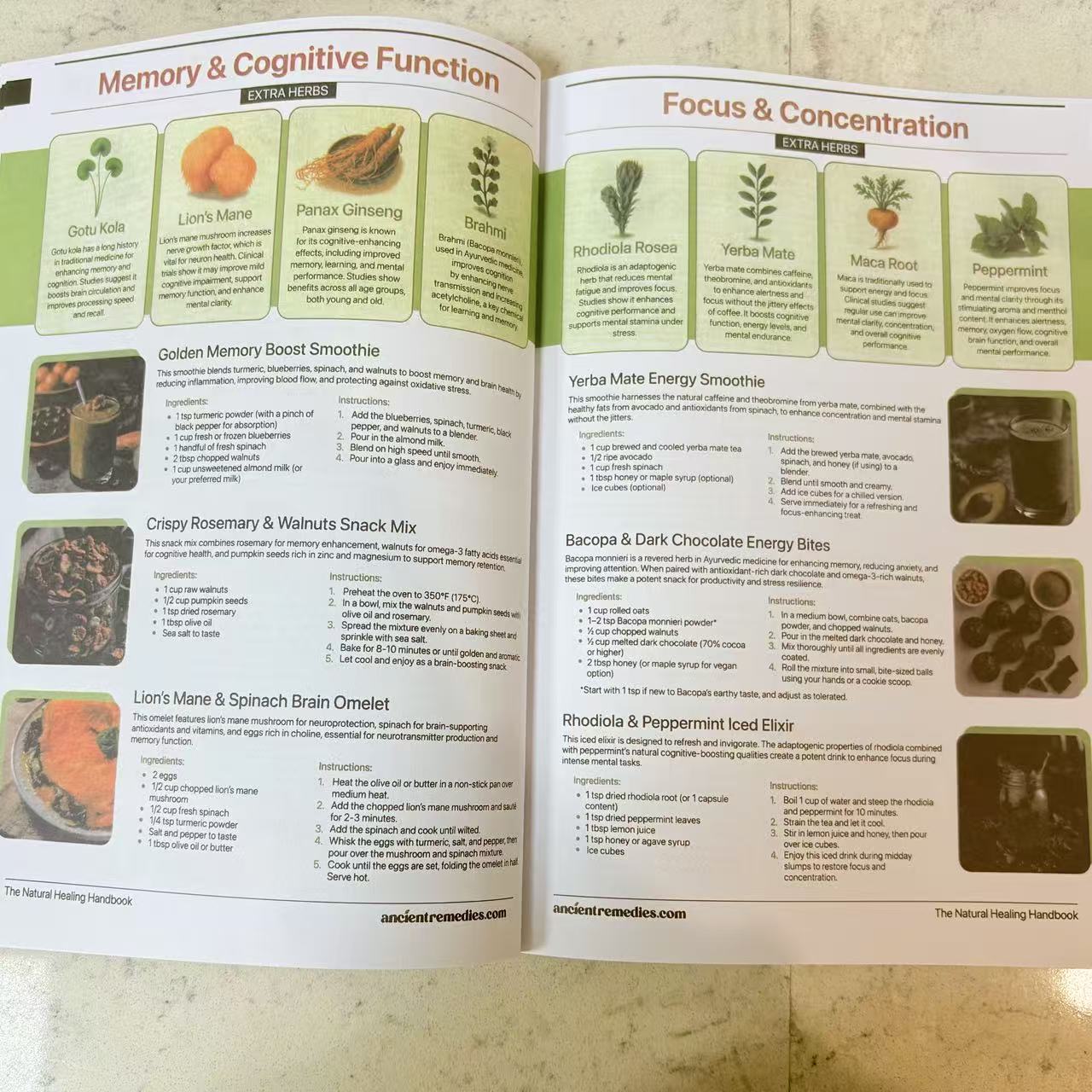 دليل الشفاء الطبيعي، دليل العا - مراجعة Herbal Wellness Guide وسعره