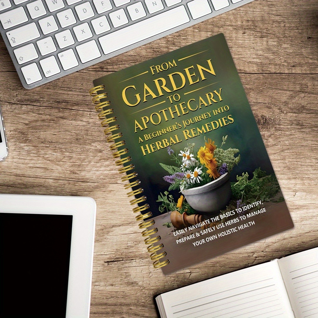 دليل المبتدئين للعلاج بالأعشاب - مراجعة Herbal Wellness Guide وسعره