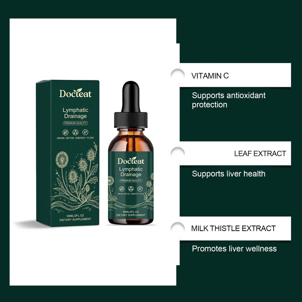 60 مل من قطرات السائل العشبي ا - مراجعة Wellness Herbal Essence وسعره