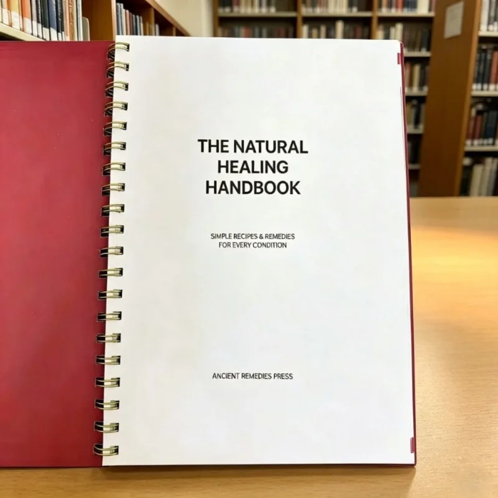 دليل الشفاء الطبيعي: وصفات علا - مراجعة Herbal Wellness Guide وسعره